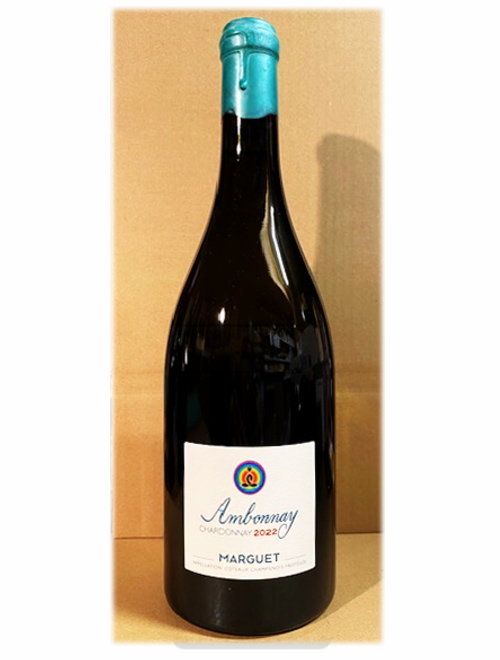 マルゲ・コトー・シャンプノワ・アンボネイ・ブラン 2022　★お一人様１本限り