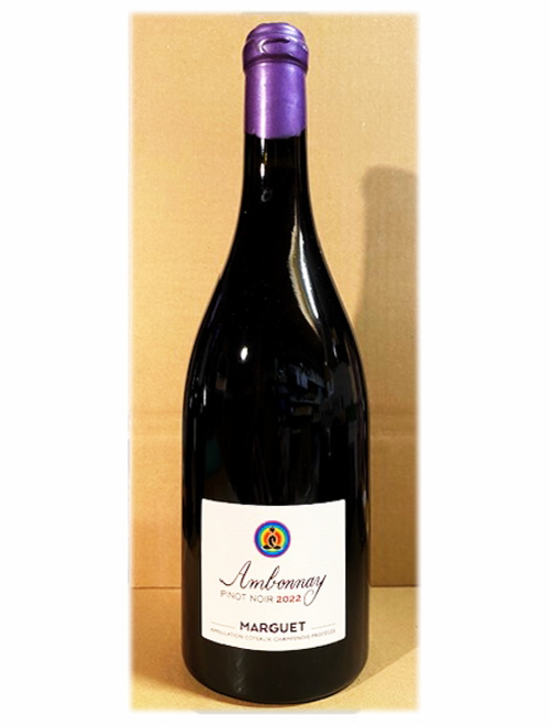 マルゲ・コトー・シャンプノワ・アンボネイ・ルージュ 2022　★お一人様１本限り