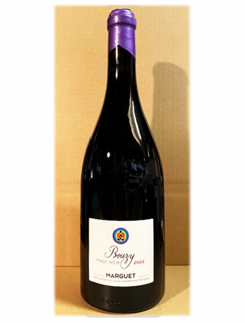 マルゲ・コトー・シャンプノワ・ブージィ・ルージュ 2022　★お一人様１本限り