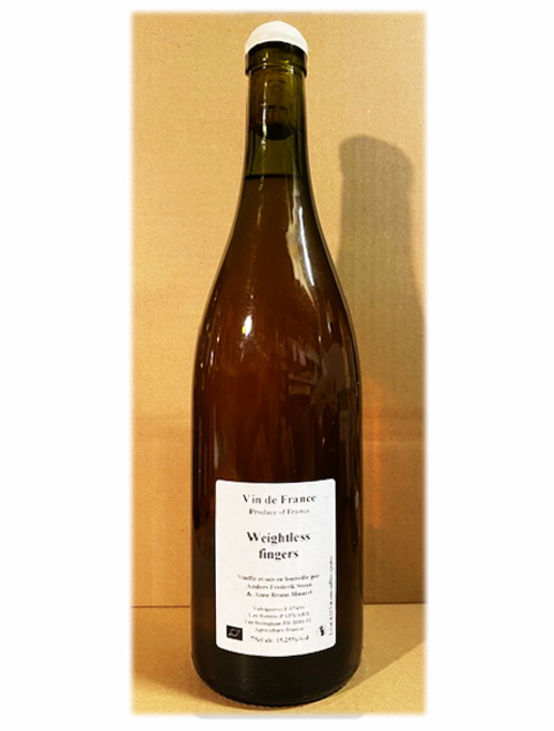 ウェイトレス・フィンガーズ2023 アンダース・フレデリック・スティーン