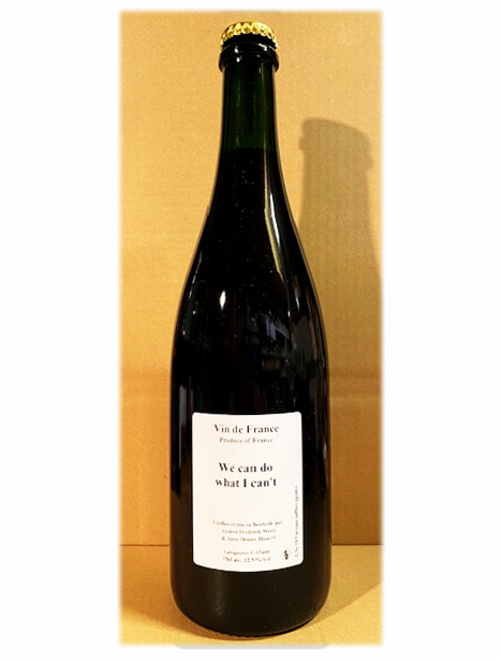 ウィ・キャン・ドゥ・ワット・アイ・キャント2018 アンダース・フレデリック・スティーン