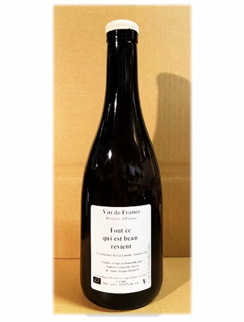 トゥ・セ・キ・エ・ボー・ルヴィアン2020 アンダース・フレデリック・スティーン