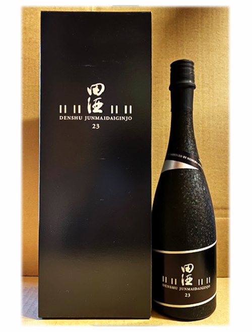 青森県/西田酒造店 　田酒（でんしゅ）純米大吟醸　二割三分　山田錦　720ml