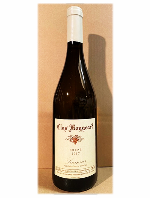 ソミュール・ブラン・ブレゼ2017 クロ・ルジャール　★お一人様１本限り