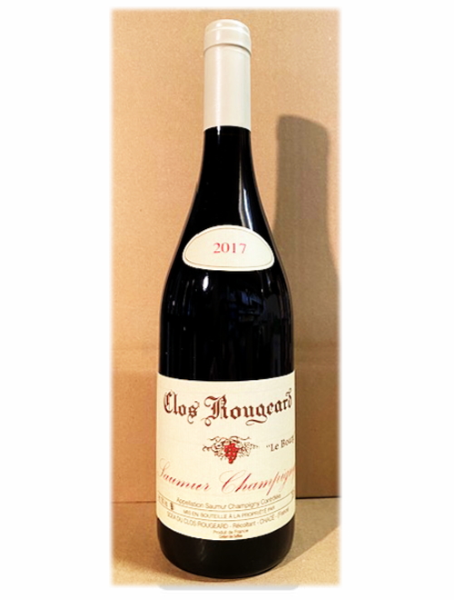 ソミュール・シャンピニー・ル・ブール2017 クロ・ルジャール　★お一人様１本限り