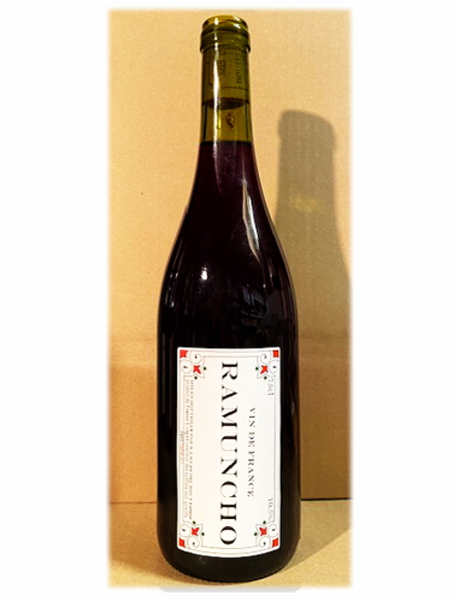 VdFラムンチョ2023 キャロリーヌ・ヒメネス