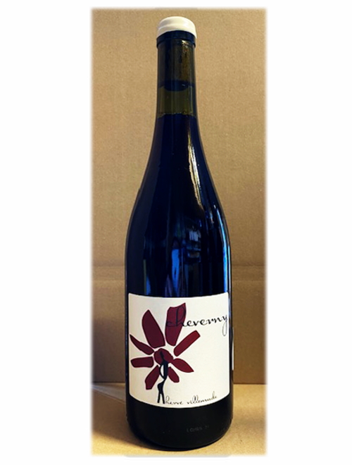 シュヴェルニー・ルージュ・ドメーヌ2024 エルヴェ・ヴィルマード