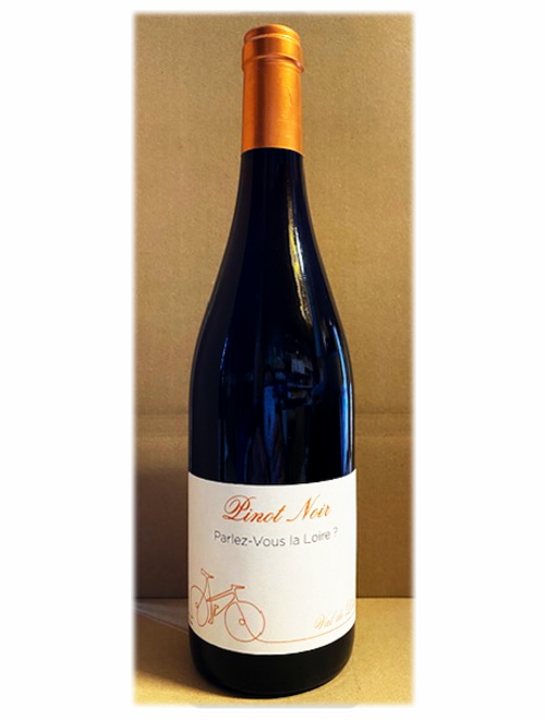 パルレ・ヴ・ラ・ロワール・ピノ・ノワール 2023