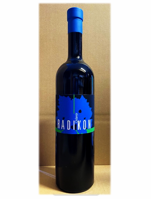 オスラヴィエ2020 ラディコン（500ml）　★販売条件あり