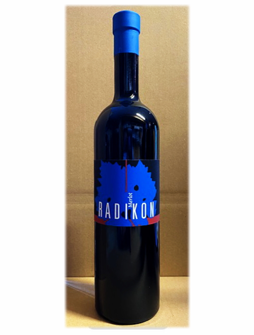 メルロー2010 ラディコン（500ml）　★お一人様１本限り