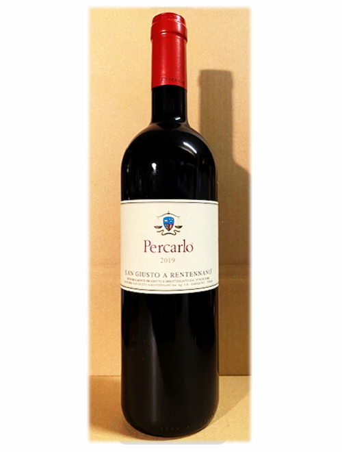 ペルカルロ2019 サン・ジュースト・ア・レンテンナーノ