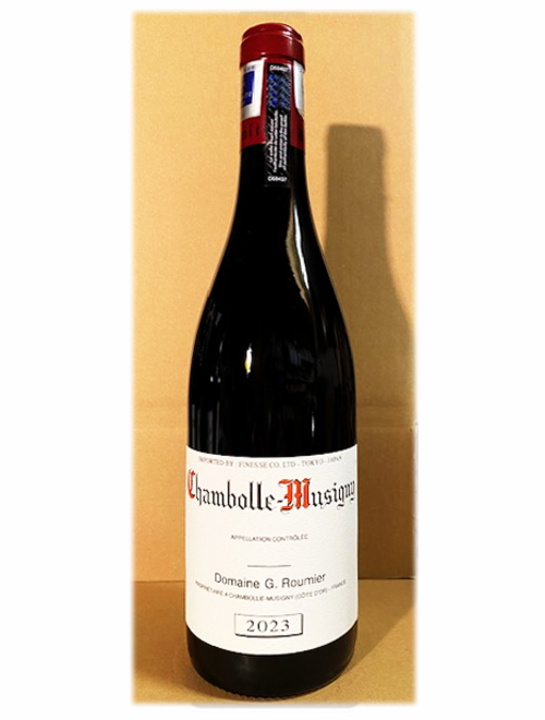 ジョルジュ・ルーミエ スペシャル セット＜A＞（750ml×2本セット）★お一人様いずれか１セット限り