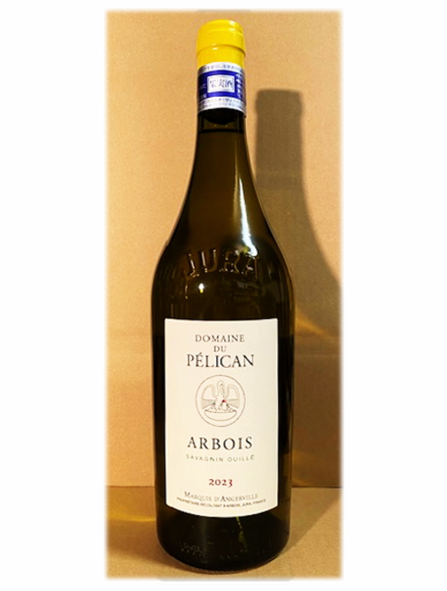 アルボワ・サヴァニャン・ウイエ2023 ドメーヌ・ペリカン