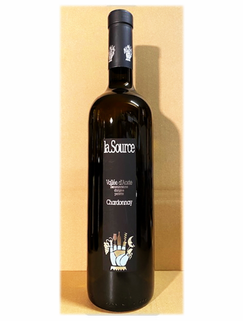 ヴァッレ・ダオスタDOPシャルドネ2023 ラ・スルス