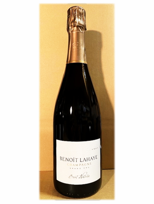 ブノワ・ライエ・ブリュット・ナチュールGC（2022ベース）(デゴルジュマン：2024年11月)