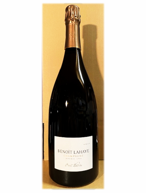 ブノワ・ライエ・ブリュット・ナチュールGC（2021ベース）（マグナムボトル）（デゴルジュマン：2024年12月）★お一人様１本限り