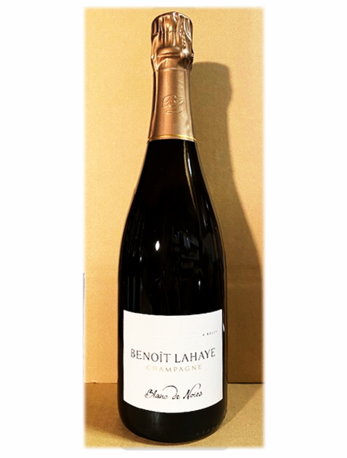 ブノワ・ライエ・エクストラ・ブリュット・ブラン・ド・ノワールGC（2022ベース）（デゴルジュマン：2024年11月）