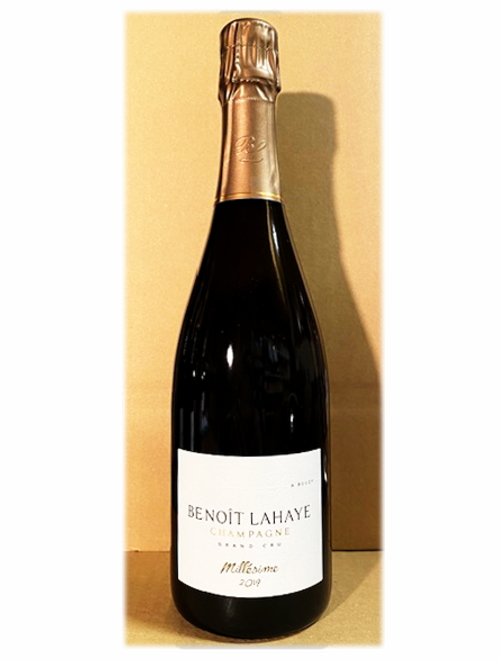 ブノワ・ライエ・エクストラ・ブリュット・ミレジムGC 2019　★お一人様１本限り