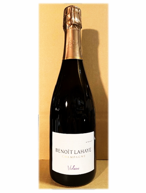 ブノワ・ライエ・ヴィオレーヌ・サンスフル 2019（デゴルジュマン：2024年11月）