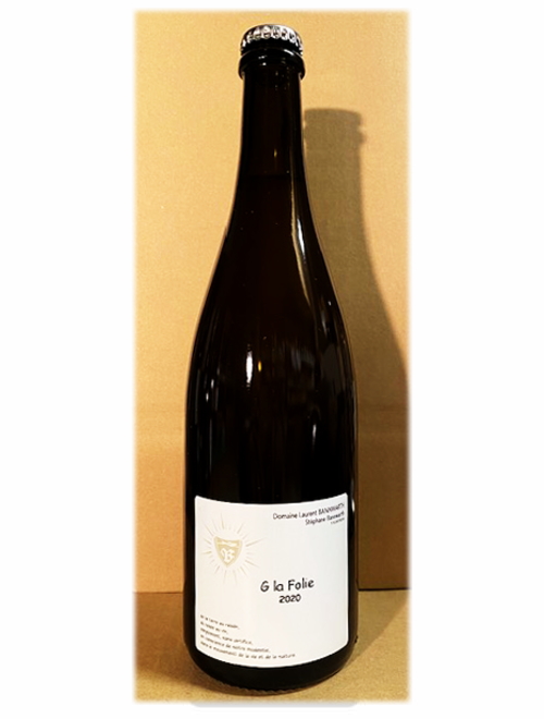 ジェ・ラ・フォリー2020 ローラン・バーンワルト