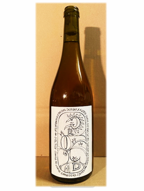 VdFブラン・グロルド2021 ジェローム・ソリニー