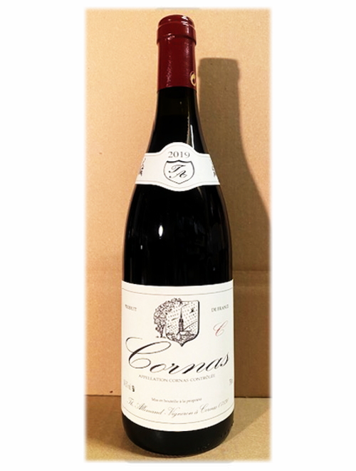 コルナス・キュヴェ・C（セ）2019 ティエリー・アルマン
