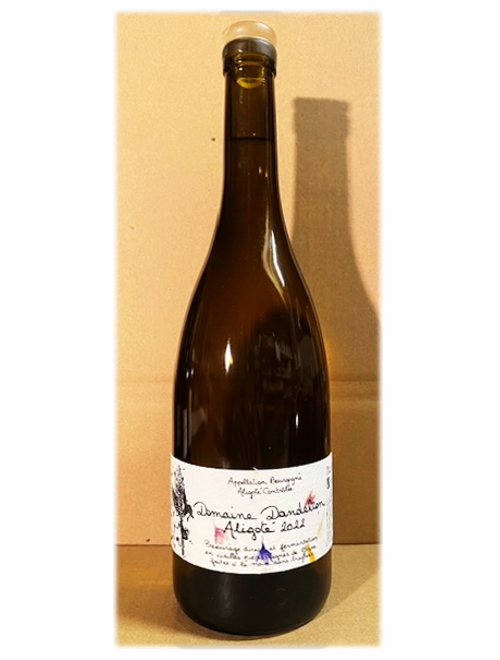 ブルゴーニュ・アリゴテ2022 ダンドゥリオン　★お一人様１本限り