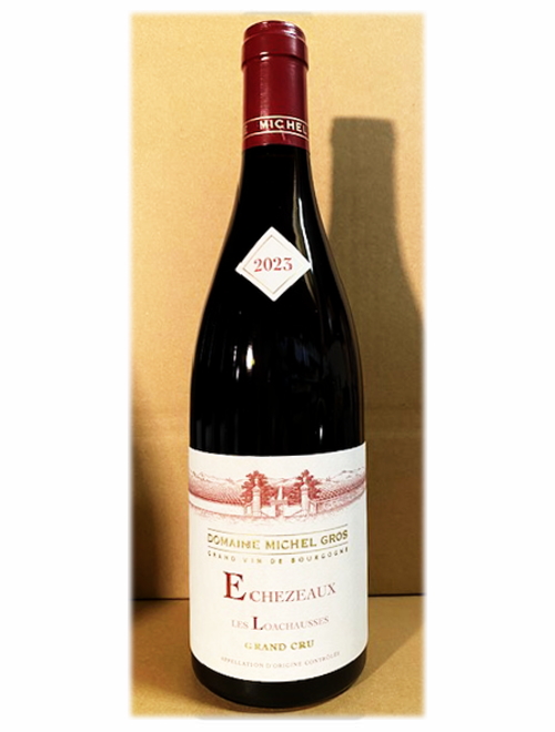 エシェゾー・レ・ロアショス2023 ドメーヌ・ミッシェル・グロ　★お一人様１本限り