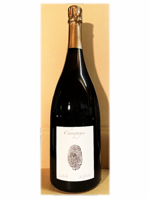 エマニュエル・ブロシェ・モン・ブノワ1erCruエクストラ・ブリュットNV（B2016）（マグナムボトル）★販売条件あり
