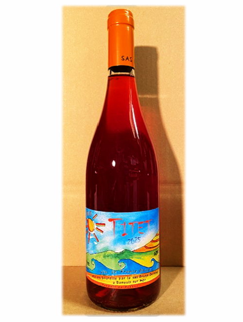 VdFルージュ・ティテ2025 ブルノ・デュシェン